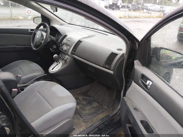 2012 Nissan Sentra 2.0 Sr მანქანა იყიდება აუქციონზე, vin: 3N1AB6AP6CL661832, აუქციონის ნომერი: 46020976