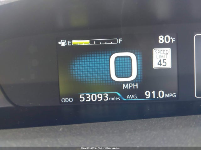 Toyota Prius Prime Xle 2022 JTDKAMFP4N3216912 Image 15