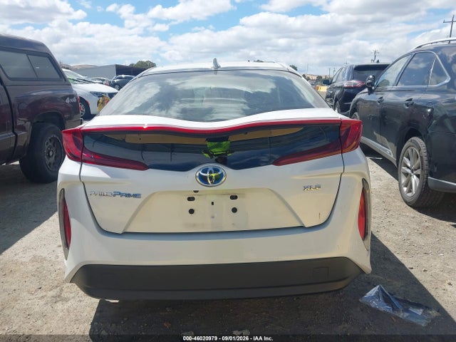 Toyota Prius Prime Xle 2022 JTDKAMFP4N3216912 Image 16