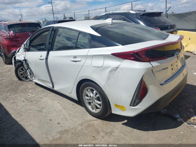 Toyota Prius Prime Xle 2022 JTDKAMFP4N3216912 Image 3
