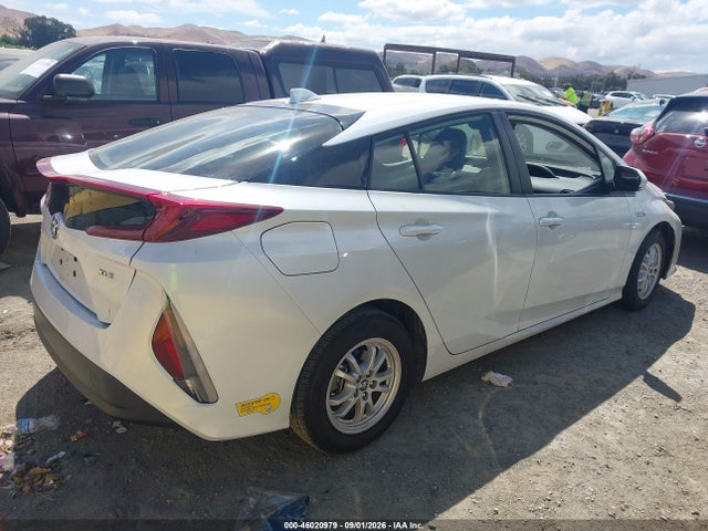 Toyota Prius Prime Xle 2022 JTDKAMFP4N3216912 Image 4