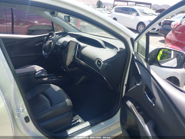 Toyota Prius Prime Xle 2022 JTDKAMFP4N3216912 Image 5