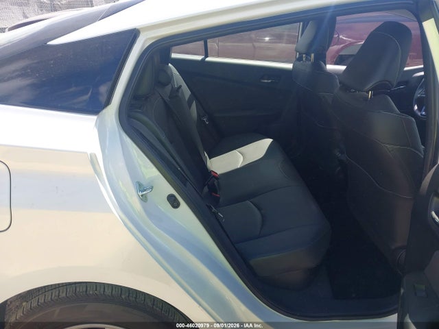 Toyota Prius Prime Xle 2022 JTDKAMFP4N3216912 Image 8