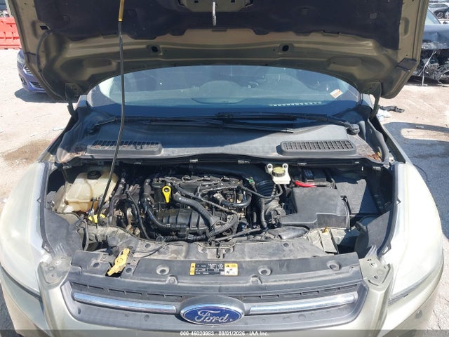 2014 Ford Escape Se მანქანა იყიდება აუქციონზე, vin: 1FMCU0GX5EUA44513, აუქციონის ნომერი: 46020983