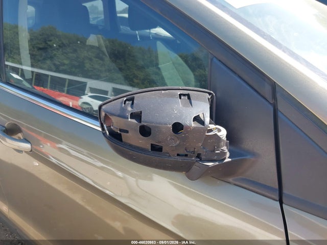 2014 Ford Escape Se მანქანა იყიდება აუქციონზე, vin: 1FMCU0GX5EUA44513, აუქციონის ნომერი: 46020983