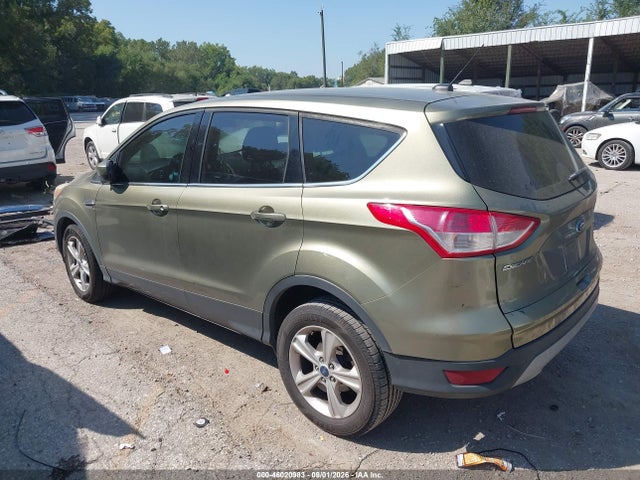 2014 Ford Escape Se მანქანა იყიდება აუქციონზე, vin: 1FMCU0GX5EUA44513, აუქციონის ნომერი: 46020983