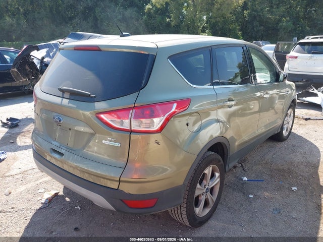 2014 Ford Escape Se მანქანა იყიდება აუქციონზე, vin: 1FMCU0GX5EUA44513, აუქციონის ნომერი: 46020983