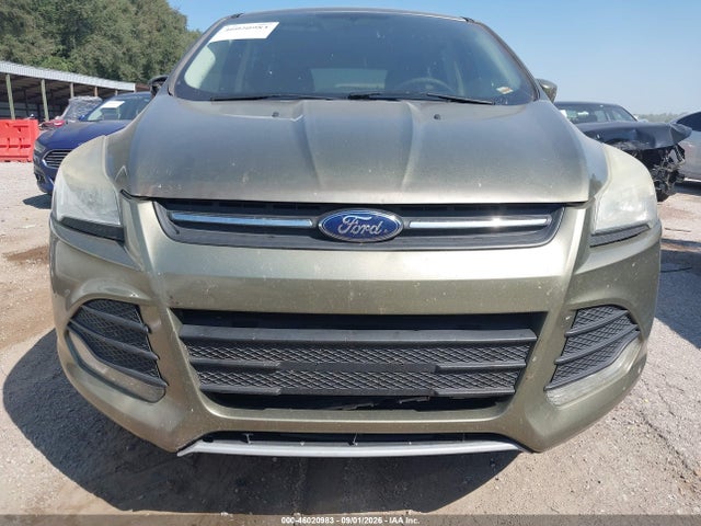 2014 Ford Escape Se მანქანა იყიდება აუქციონზე, vin: 1FMCU0GX5EUA44513, აუქციონის ნომერი: 46020983