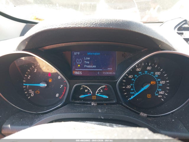 2014 Ford Escape Se მანქანა იყიდება აუქციონზე, vin: 1FMCU0GX5EUA44513, აუქციონის ნომერი: 46020983