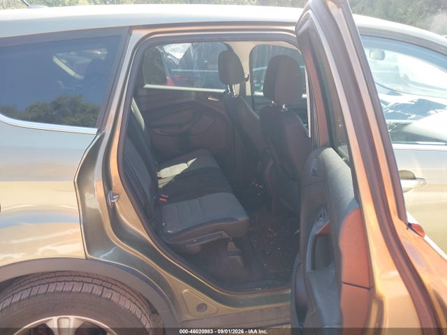 2014 Ford Escape Se მანქანა იყიდება აუქციონზე, vin: 1FMCU0GX5EUA44513, აუქციონის ნომერი: 46020983