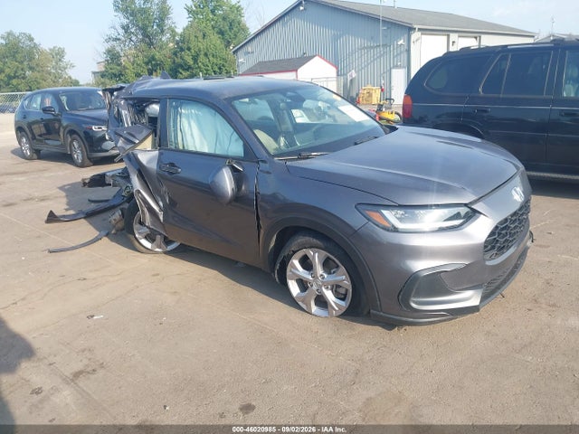 Auction sale of the 2024 Honda Hr-v Awd Lx, vin: 3CZRZ2H30RM766435, lot number: 46020985
