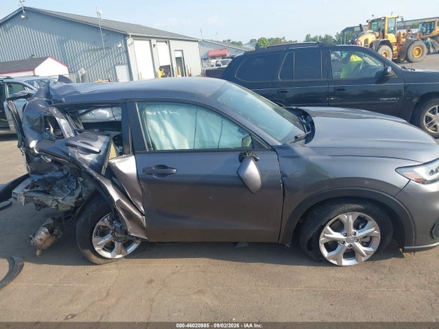 Продаж на аукціоні авто 2024 Honda Hr-v Awd Lx, vin: 3CZRZ2H30RM766435, номер лоту: 46020985