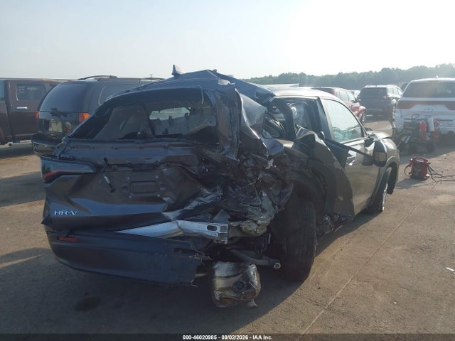 Продаж на аукціоні авто 2024 Honda Hr-v Awd Lx, vin: 3CZRZ2H30RM766435, номер лоту: 46020985