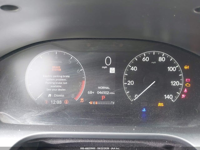 Продаж на аукціоні авто 2024 Honda Hr-v Awd Lx, vin: 3CZRZ2H30RM766435, номер лоту: 46020985