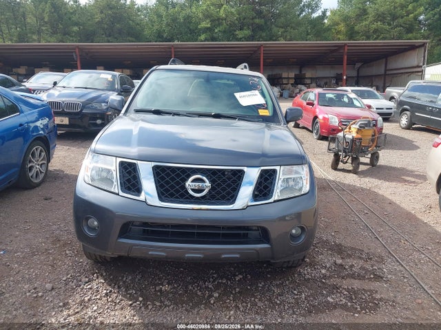 46020986 :رقم المزاد ، 5N1AR1NN4BC634672 vin ، 2011 Nissan Pathfinder Sv مزاد بيع