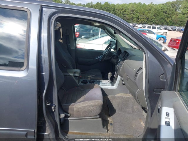 46020986 :رقم المزاد ، 5N1AR1NN4BC634672 vin ، 2011 Nissan Pathfinder Sv مزاد بيع