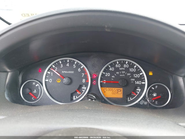 46020986 :رقم المزاد ، 5N1AR1NN4BC634672 vin ، 2011 Nissan Pathfinder Sv مزاد بيع