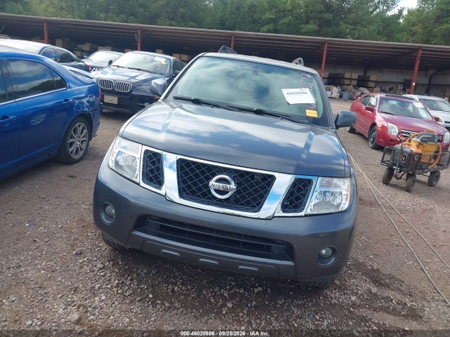 46020986 :رقم المزاد ، 5N1AR1NN4BC634672 vin ، 2011 Nissan Pathfinder Sv مزاد بيع