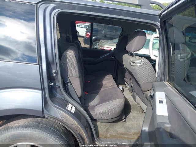 46020986 :رقم المزاد ، 5N1AR1NN4BC634672 vin ، 2011 Nissan Pathfinder Sv مزاد بيع