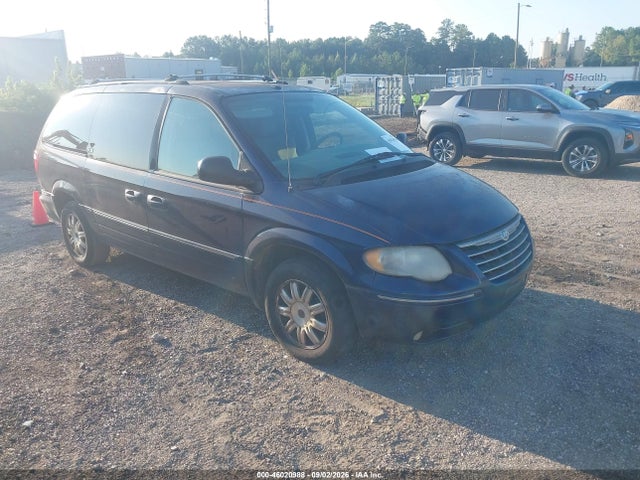 46020988 :رقم المزاد ، 2A8GP64L16R610742 vin ، 2006 Chrysler Town & Country Limited مزاد بيع