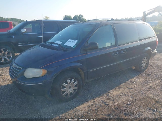 Aukcja sprzedaży 2006 Chrysler Town & Country Limited, vin: 2A8GP64L16R610742, numer aukcji: 46020988