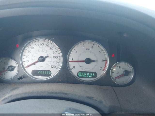 Aukcja sprzedaży 2006 Chrysler Town & Country Limited, vin: 2A8GP64L16R610742, numer aukcji: 46020988