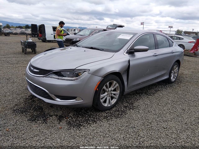 Aukcja sprzedaży 2015 Chrysler 200 Limited, vin: 1C3CCCAB7FN630796, numer aukcji: 46020993