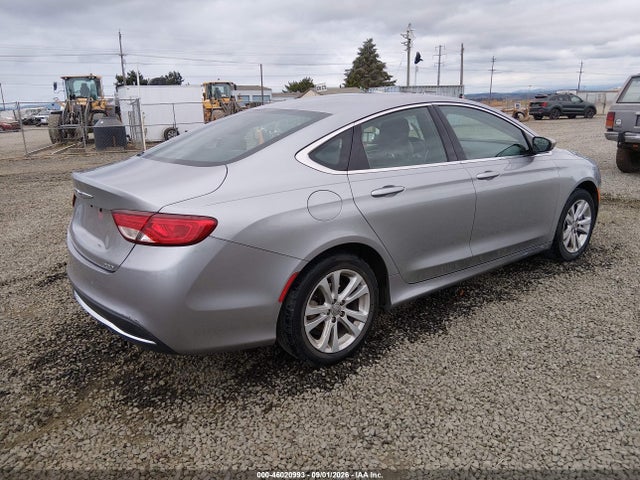 Aukcja sprzedaży 2015 Chrysler 200 Limited, vin: 1C3CCCAB7FN630796, numer aukcji: 46020993