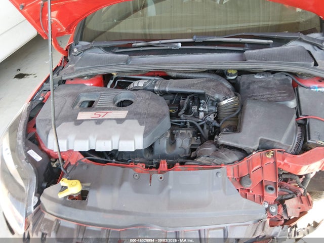 46020994 :رقم المزاد ، 1FADP3L96EL436596 vin ، 2014 Ford Focus St مزاد بيع