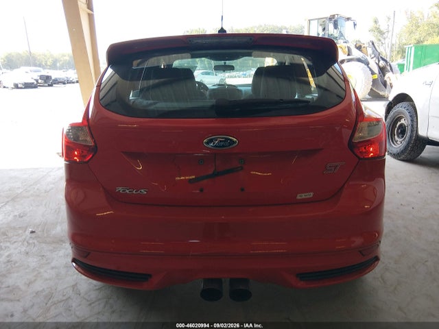 46020994 :رقم المزاد ، 1FADP3L96EL436596 vin ، 2014 Ford Focus St مزاد بيع