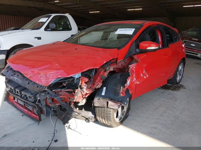 46020994 :رقم المزاد ، 1FADP3L96EL436596 vin ، 2014 Ford Focus St مزاد بيع