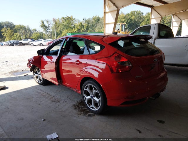 46020994 :رقم المزاد ، 1FADP3L96EL436596 vin ، 2014 Ford Focus St مزاد بيع