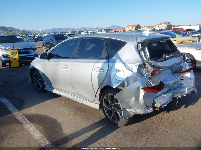 Scion IM 2016 JTNKARJE2GJ507986 Image 3