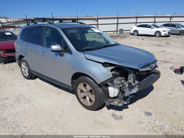 Aukcja sprzedaży 2014 Subaru Forester 2.5i Limited, vin: JF2SJAHC4EH489412, numer aukcji: 46020996