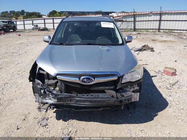 Aukcja sprzedaży 2014 Subaru Forester 2.5i Limited, vin: JF2SJAHC4EH489412, numer aukcji: 46020996