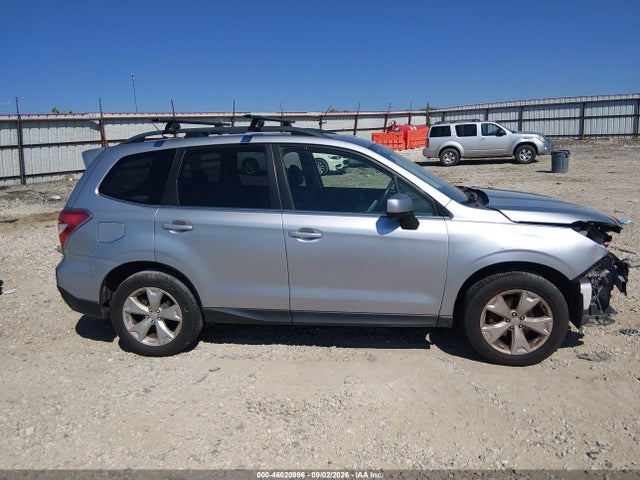Aukcja sprzedaży 2014 Subaru Forester 2.5i Limited, vin: JF2SJAHC4EH489412, numer aukcji: 46020996
