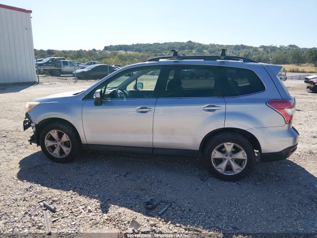 Aukcja sprzedaży 2014 Subaru Forester 2.5i Limited, vin: JF2SJAHC4EH489412, numer aukcji: 46020996