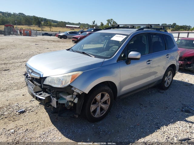 Aukcja sprzedaży 2014 Subaru Forester 2.5i Limited, vin: JF2SJAHC4EH489412, numer aukcji: 46020996