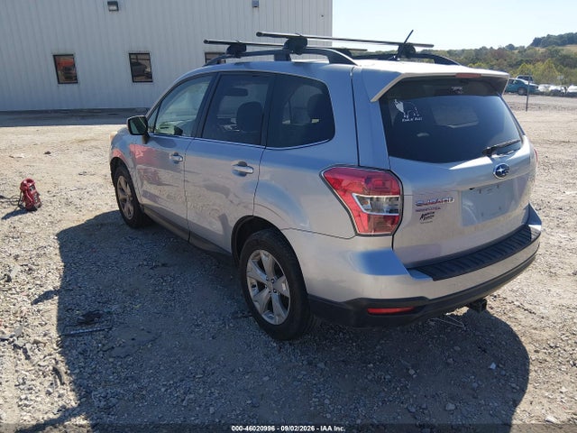 Aukcja sprzedaży 2014 Subaru Forester 2.5i Limited, vin: JF2SJAHC4EH489412, numer aukcji: 46020996