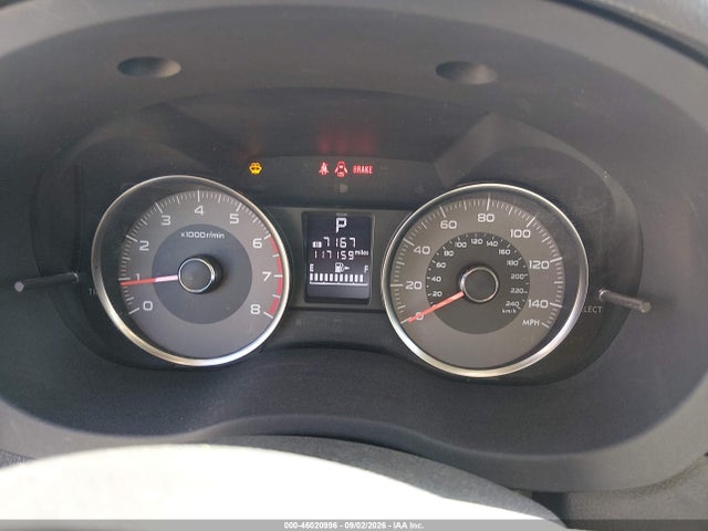 Aukcja sprzedaży 2014 Subaru Forester 2.5i Limited, vin: JF2SJAHC4EH489412, numer aukcji: 46020996
