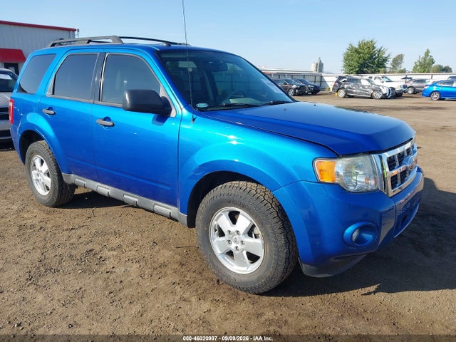 2012 Ford Escape Xlt მანქანა იყიდება აუქციონზე, vin: 1FMCU0DG1CKB31905, აუქციონის ნომერი: 46020997