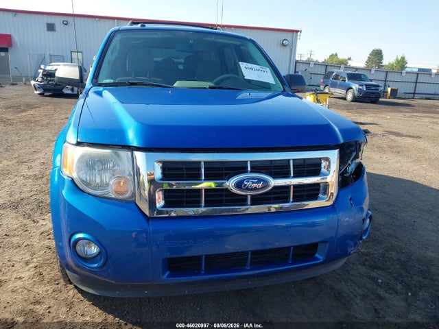 2012 Ford Escape Xlt მანქანა იყიდება აუქციონზე, vin: 1FMCU0DG1CKB31905, აუქციონის ნომერი: 46020997