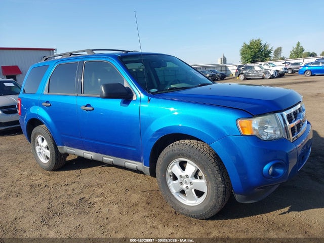 2012 Ford Escape Xlt მანქანა იყიდება აუქციონზე, vin: 1FMCU0DG1CKB31905, აუქციონის ნომერი: 46020997