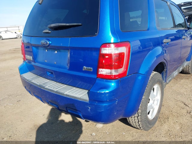 2012 Ford Escape Xlt მანქანა იყიდება აუქციონზე, vin: 1FMCU0DG1CKB31905, აუქციონის ნომერი: 46020997