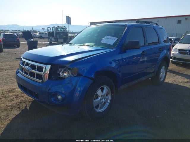 2012 Ford Escape Xlt მანქანა იყიდება აუქციონზე, vin: 1FMCU0DG1CKB31905, აუქციონის ნომერი: 46020997
