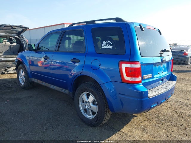 2012 Ford Escape Xlt მანქანა იყიდება აუქციონზე, vin: 1FMCU0DG1CKB31905, აუქციონის ნომერი: 46020997