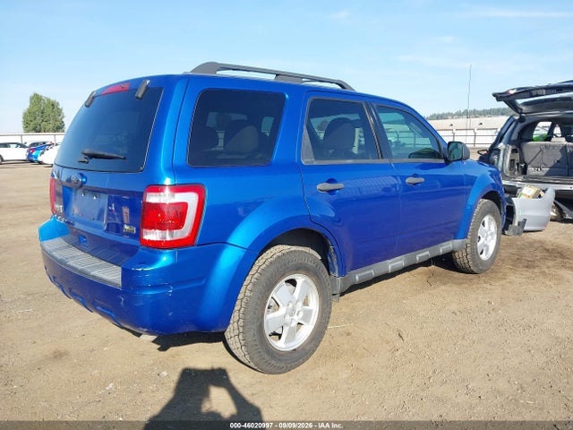 2012 Ford Escape Xlt მანქანა იყიდება აუქციონზე, vin: 1FMCU0DG1CKB31905, აუქციონის ნომერი: 46020997