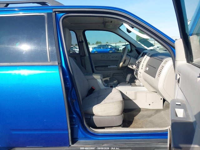 2012 Ford Escape Xlt მანქანა იყიდება აუქციონზე, vin: 1FMCU0DG1CKB31905, აუქციონის ნომერი: 46020997