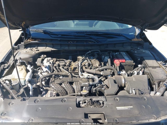 Nissan Altima Sv Fwd 2021 1N4BL4DV5MN378472 Image 10