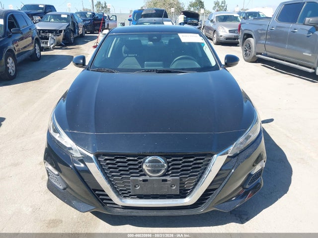 Nissan Altima Sv Fwd 2021 1N4BL4DV5MN378472 Image 12